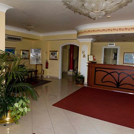 Hotel Marinella 피조 외부 사진