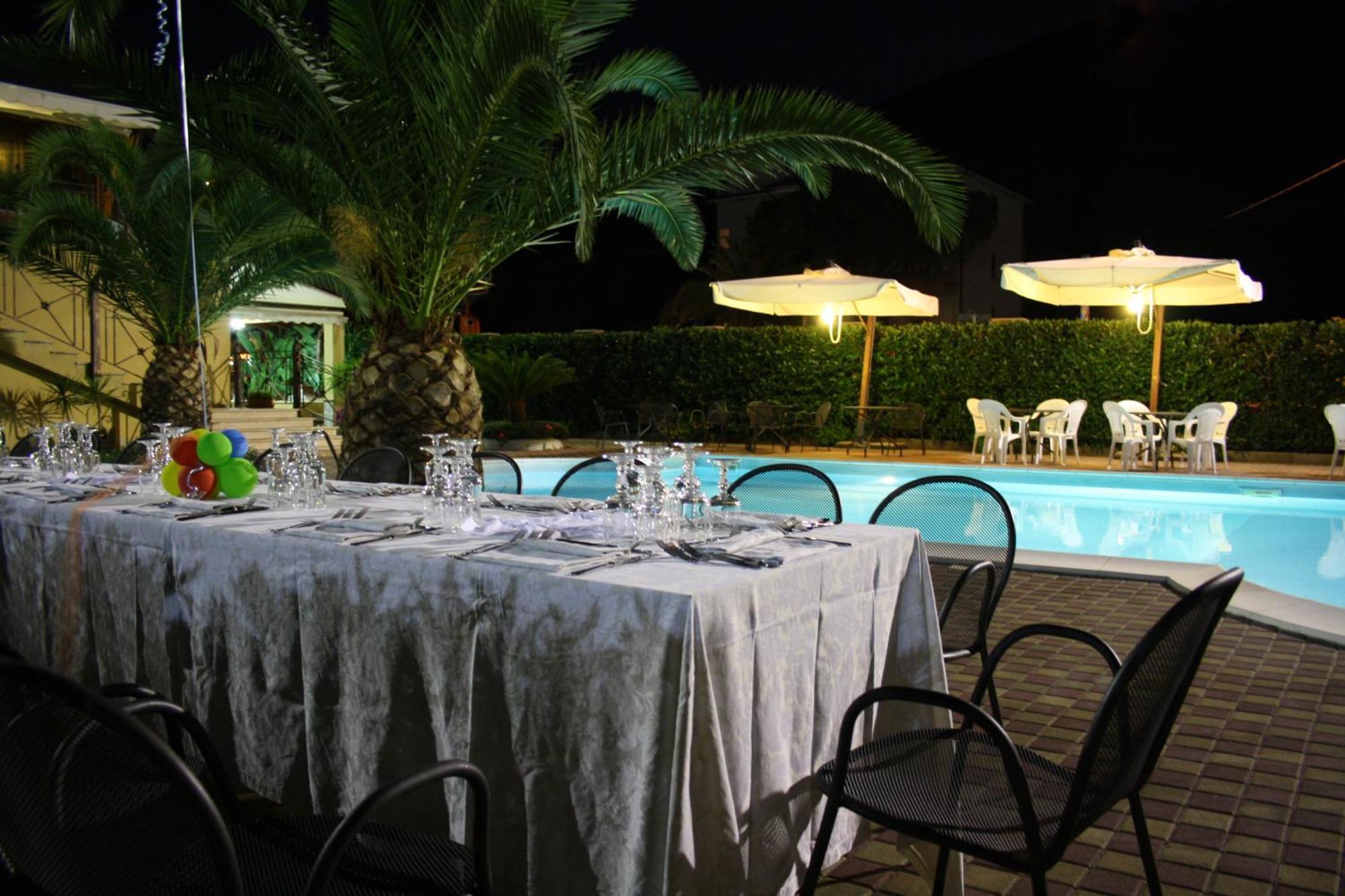 Hotel Marinella 피조 외부 사진
