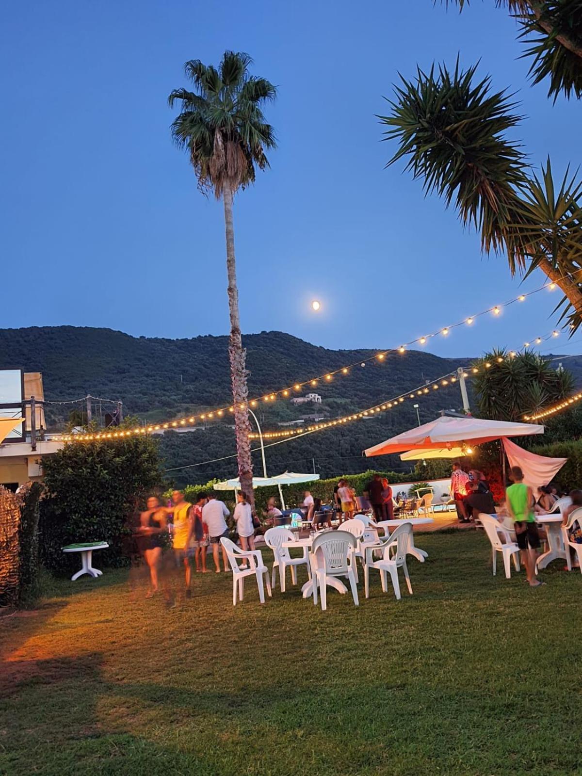 Hotel Marinella 피조 외부 사진