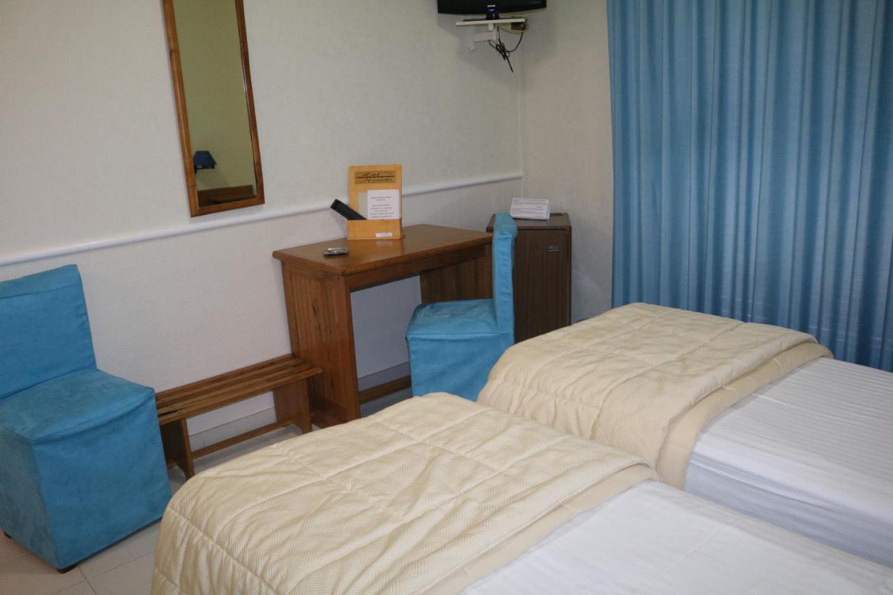 Hotel Marinella 피조 외부 사진